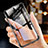 Silikon Schutzhülle Ultra Dünn Tasche Durchsichtig Transparent H01 für Nokia X5