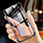 Silikon Schutzhülle Ultra Dünn Tasche Durchsichtig Transparent H01 für Nokia X7