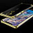 Silikon Schutzhülle Ultra Dünn Tasche Durchsichtig Transparent H01 für Nokia X7 Gelb