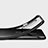 Silikon Schutzhülle Ultra Dünn Tasche Durchsichtig Transparent H01 für OnePlus 7 Pro