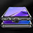 Silikon Schutzhülle Ultra Dünn Tasche Durchsichtig Transparent H01 für Oppo A11X