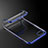 Silikon Schutzhülle Ultra Dünn Tasche Durchsichtig Transparent H01 für Oppo A3