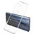 Silikon Schutzhülle Ultra Dünn Tasche Durchsichtig Transparent H01 für Oppo Reno2