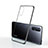 Silikon Schutzhülle Ultra Dünn Tasche Durchsichtig Transparent H01 für Oppo Reno3 Pro