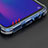 Silikon Schutzhülle Ultra Dünn Tasche Durchsichtig Transparent H01 für Oppo RX17 Pro