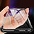 Silikon Schutzhülle Ultra Dünn Tasche Durchsichtig Transparent H01 für Samsung Galaxy A6 Plus