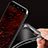 Silikon Schutzhülle Ultra Dünn Tasche Durchsichtig Transparent H01 für Samsung Galaxy A6 Plus