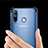 Silikon Schutzhülle Ultra Dünn Tasche Durchsichtig Transparent H01 für Samsung Galaxy A8s SM-G8870