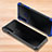 Silikon Schutzhülle Ultra Dünn Tasche Durchsichtig Transparent H01 für Samsung Galaxy A9s