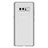 Silikon Schutzhülle Ultra Dünn Tasche Durchsichtig Transparent H01 für Samsung Galaxy Note 8 Klar