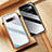 Silikon Schutzhülle Ultra Dünn Tasche Durchsichtig Transparent H01 für Samsung Galaxy S10 5G