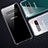 Silikon Schutzhülle Ultra Dünn Tasche Durchsichtig Transparent H01 für Samsung Galaxy S10