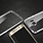 Silikon Schutzhülle Ultra Dünn Tasche Durchsichtig Transparent H01 für Samsung Galaxy S6 Edge+ Plus SM-G928F