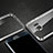 Silikon Schutzhülle Ultra Dünn Tasche Durchsichtig Transparent H01 für Samsung Galaxy S6 SM-G920
