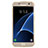 Silikon Schutzhülle Ultra Dünn Tasche Durchsichtig Transparent H01 für Samsung Galaxy S7 G930F G930FD