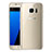 Silikon Schutzhülle Ultra Dünn Tasche Durchsichtig Transparent H01 für Samsung Galaxy S7 G930F G930FD Klar