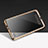 Silikon Schutzhülle Ultra Dünn Tasche Durchsichtig Transparent H01 für Xiaomi Mi 4C