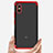 Silikon Schutzhülle Ultra Dünn Tasche Durchsichtig Transparent H01 für Xiaomi Mi 8 Pro Global Version