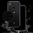 Silikon Schutzhülle Ultra Dünn Tasche Durchsichtig Transparent H01 für Xiaomi Mi 8 SE