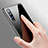 Silikon Schutzhülle Ultra Dünn Tasche Durchsichtig Transparent H01 für Xiaomi Mi 9 Pro