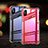 Silikon Schutzhülle Ultra Dünn Tasche Durchsichtig Transparent H01 für Xiaomi Mi A2