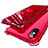 Silikon Schutzhülle Ultra Dünn Tasche Durchsichtig Transparent H01 für Xiaomi Mi A2 Rosa