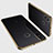 Silikon Schutzhülle Ultra Dünn Tasche Durchsichtig Transparent H01 für Xiaomi Mi Max 3 Gold