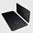 Silikon Schutzhülle Ultra Dünn Tasche Durchsichtig Transparent H01 für Xiaomi Mi Max 3 Schwarz
