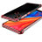 Silikon Schutzhülle Ultra Dünn Tasche Durchsichtig Transparent H01 für Xiaomi Mi Mix 2S Rosegold