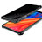 Silikon Schutzhülle Ultra Dünn Tasche Durchsichtig Transparent H01 für Xiaomi Mi Mix 2S Schwarz