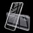 Silikon Schutzhülle Ultra Dünn Tasche Durchsichtig Transparent H01 für Xiaomi Mi Note 10 Pro
