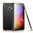 Silikon Schutzhülle Ultra Dünn Tasche Durchsichtig Transparent H01 für Xiaomi Mi Note 2 Gold