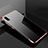 Silikon Schutzhülle Ultra Dünn Tasche Durchsichtig Transparent H01 für Xiaomi Redmi 7A Rosegold