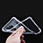 Silikon Schutzhülle Ultra Dünn Tasche Durchsichtig Transparent H01 für Xiaomi Redmi Note 4X High Edition