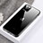 Silikon Schutzhülle Ultra Dünn Tasche Durchsichtig Transparent H02 für Apple iPhone 11 Pro Schwarz