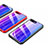 Silikon Schutzhülle Ultra Dünn Tasche Durchsichtig Transparent H02 für Huawei Honor 10