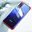 Silikon Schutzhülle Ultra Dünn Tasche Durchsichtig Transparent H02 für Huawei Honor V30 Pro 5G
