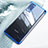 Silikon Schutzhülle Ultra Dünn Tasche Durchsichtig Transparent H02 für Huawei Honor V30 Pro 5G