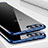 Silikon Schutzhülle Ultra Dünn Tasche Durchsichtig Transparent H02 für Huawei Honor View 10