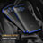 Silikon Schutzhülle Ultra Dünn Tasche Durchsichtig Transparent H02 für Huawei Mate 10