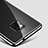 Silikon Schutzhülle Ultra Dünn Tasche Durchsichtig Transparent H02 für Huawei Mate 20 Pro