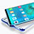 Silikon Schutzhülle Ultra Dünn Tasche Durchsichtig Transparent H02 für Huawei Mate 30 Pro