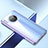 Silikon Schutzhülle Ultra Dünn Tasche Durchsichtig Transparent H02 für Huawei Mate 30E Pro 5G Klar