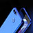 Silikon Schutzhülle Ultra Dünn Tasche Durchsichtig Transparent H02 für Huawei Nova 2