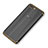 Silikon Schutzhülle Ultra Dünn Tasche Durchsichtig Transparent H02 für Huawei Nova 2S Gold