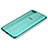 Silikon Schutzhülle Ultra Dünn Tasche Durchsichtig Transparent H02 für Huawei Nova 2S Grün