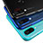 Silikon Schutzhülle Ultra Dünn Tasche Durchsichtig Transparent H02 für Huawei Nova 3