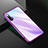 Silikon Schutzhülle Ultra Dünn Tasche Durchsichtig Transparent H02 für Huawei Nova 6