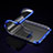 Silikon Schutzhülle Ultra Dünn Tasche Durchsichtig Transparent H02 für Huawei P9
