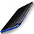 Silikon Schutzhülle Ultra Dünn Tasche Durchsichtig Transparent H02 für Huawei Y6s Blau
